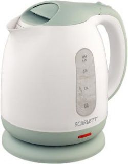Ничего лишнего: новый электрический чайник Scarlett SC-EK18P55